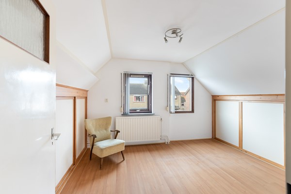 Foto - Te koop: Levensloopbestendig wonen met garage!